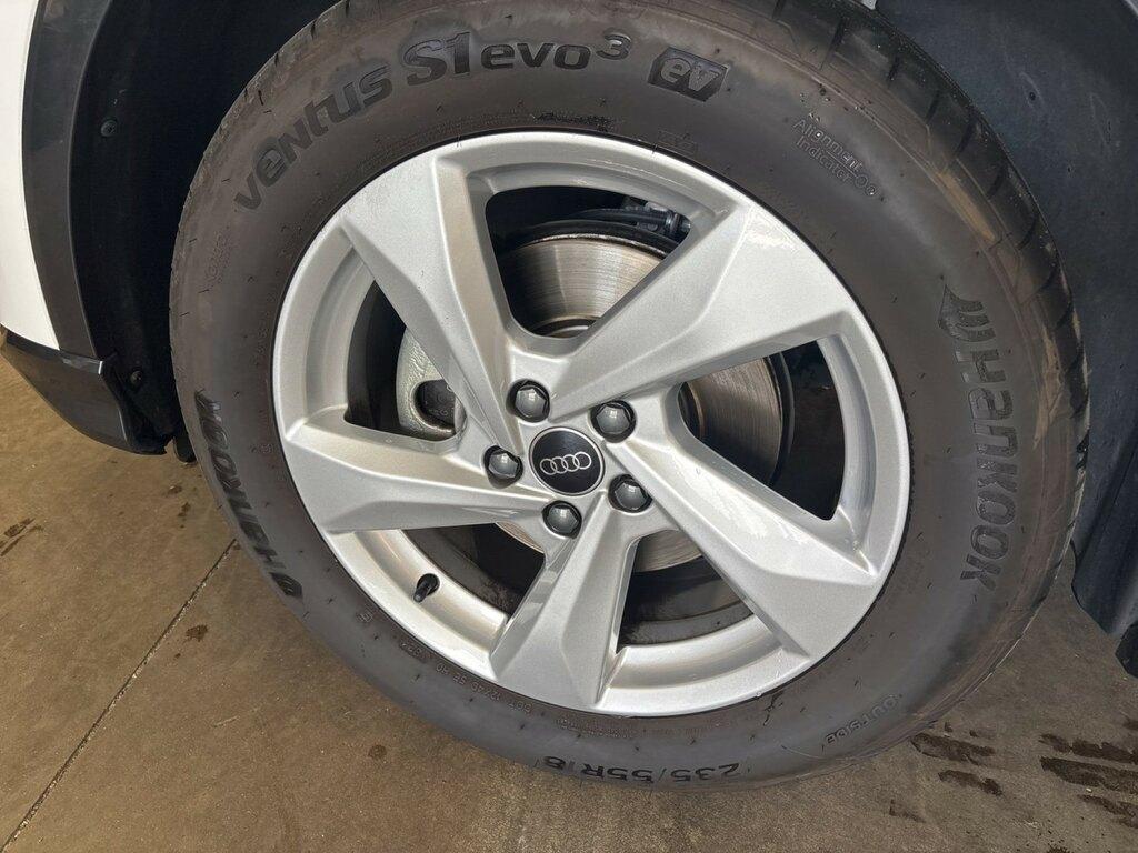 Audi Q3 35 1.5 tfsi Business Advanced s-tronic