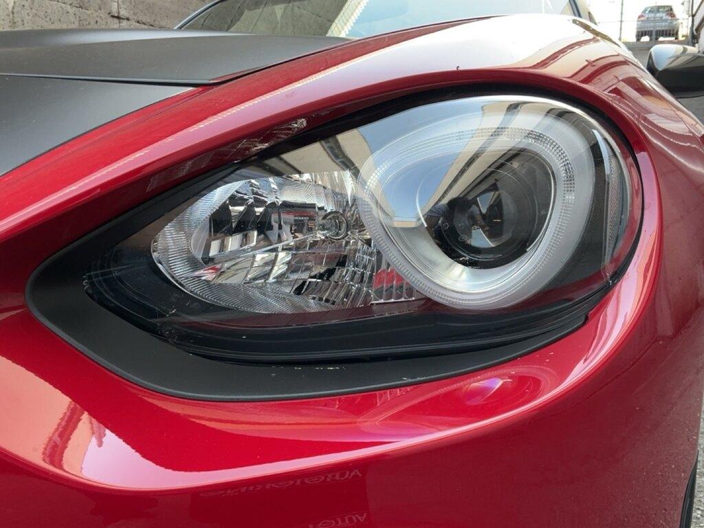 Abarth 124 Spider 1.4 t. m.air 170cv auto