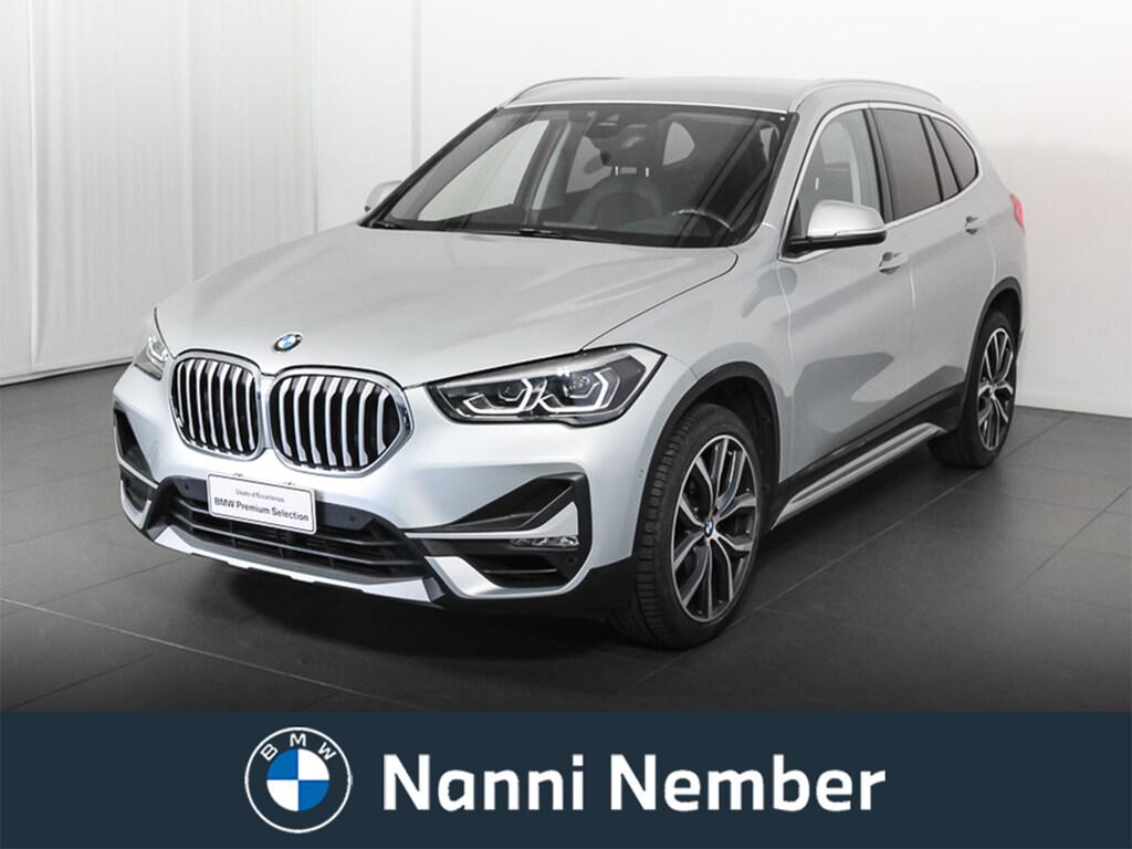 BMW X1 sdrive18i xLine 140cv