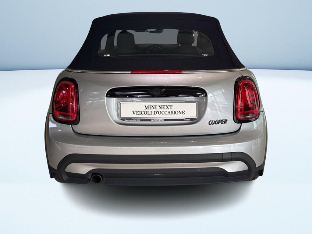 Mini Cooper Cabrio 1.5 Classic Auto