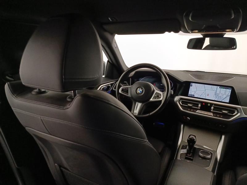 BMW Serie 4 420d Gran Coupe mhev 48V xdrive Msport auto