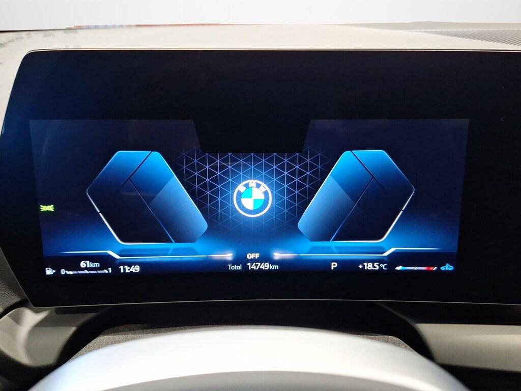 BMW Serie 1 118d auto