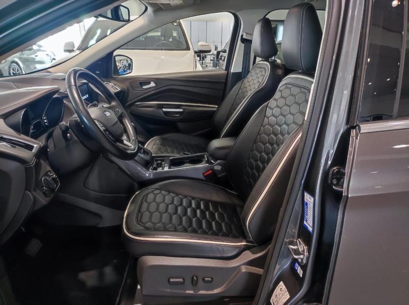 Ford Kuga 2.0 tdci Vignale s&s awd 180cv powershift my18