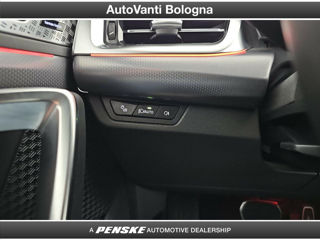 BMW X2 xdrive 20d 48V MSport Pro auto