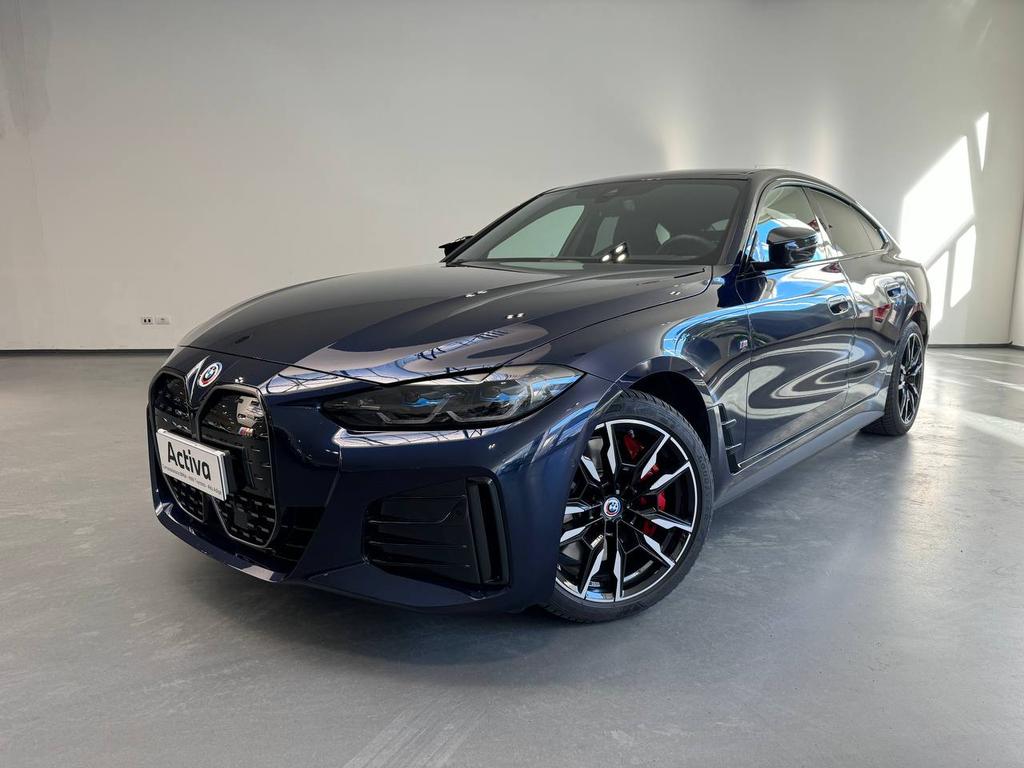 BMW i4 M i4 M50 Sport auto