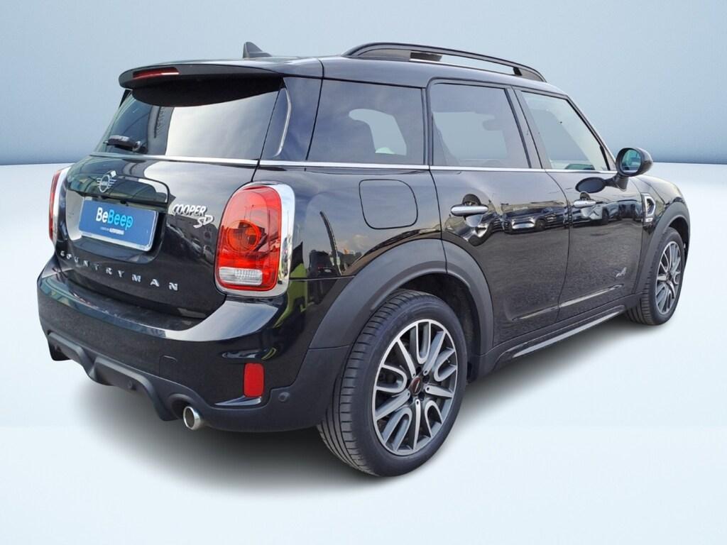 Mini Cooper SD Countryman 2.0 TwinPower Turbo Cooper SD Hype ALL4 Steptronic