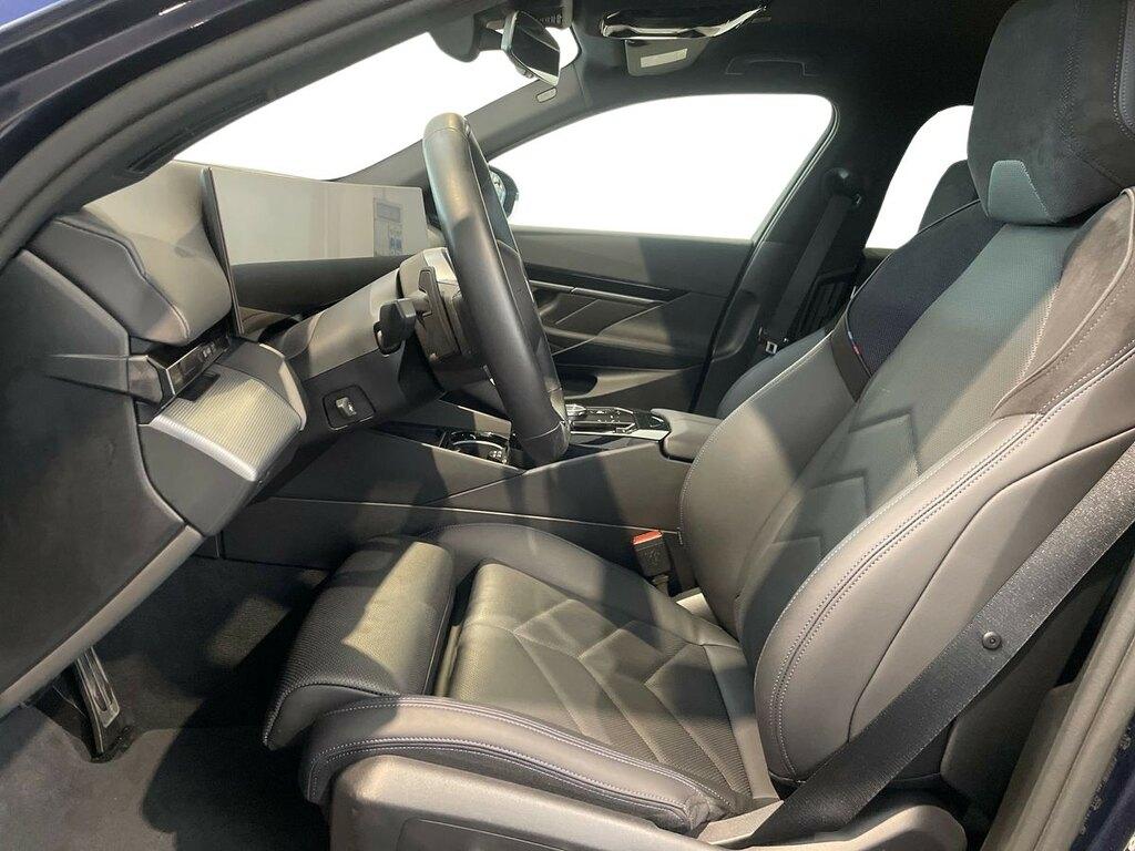 BMW Serie 5 520d 48V Msport xdrive auto