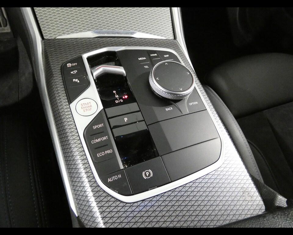 BMW Serie 3 320d Touring mhev 48V Msport xdrive auto