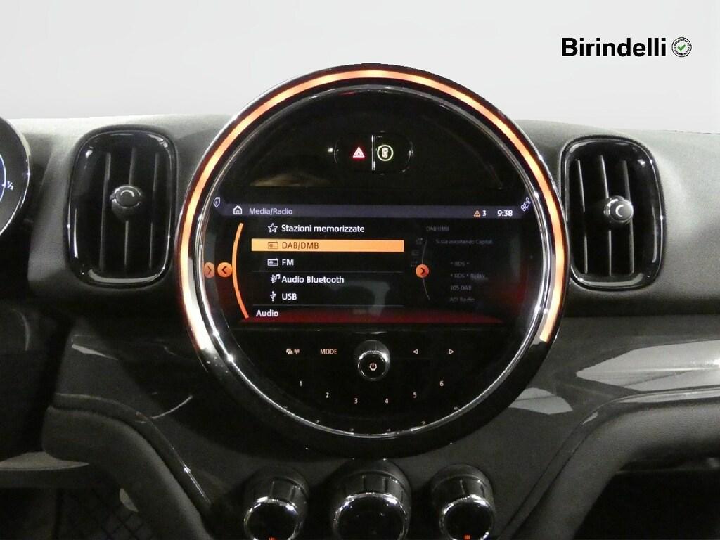 Mini Cooper D Countryman 2.0 TwinPower Turbo Cooper D