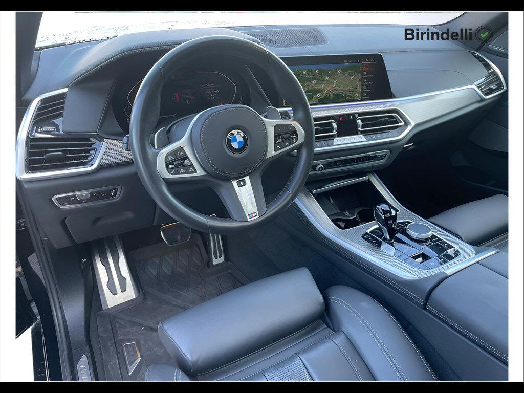BMW X5 xdrive40d mhev 48V Msport auto