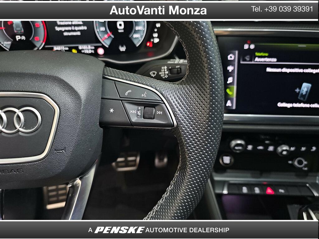 Audi Q3 35 2.0 tdi S Line Edition quattro s-tronic