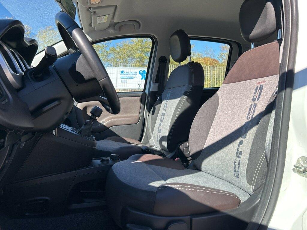 Fiat Panda 0.9 t.air t. Cross 4x4 s&s 85cv