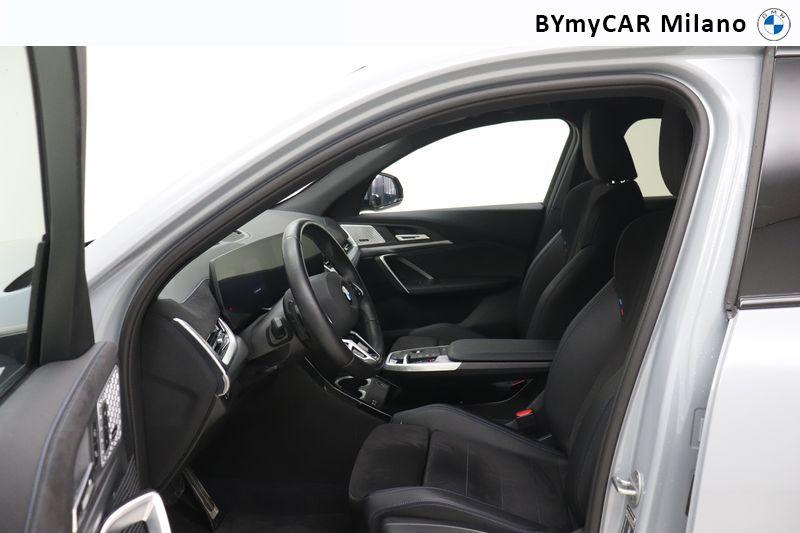 BMW X2 xdrive 20d 48V MSport Pro auto