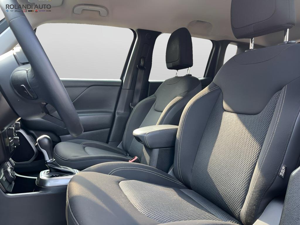 Jeep Renegade 2.0 mjt Limited 4wd 140cv auto 9m