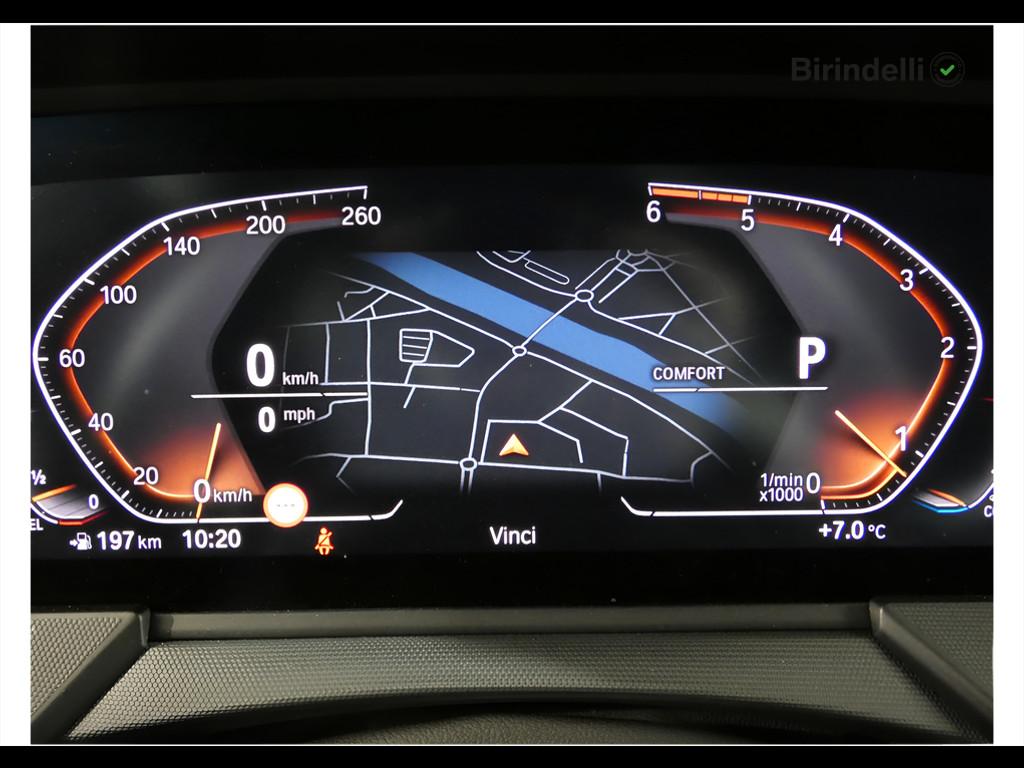 BMW Serie 1 118d Msport auto