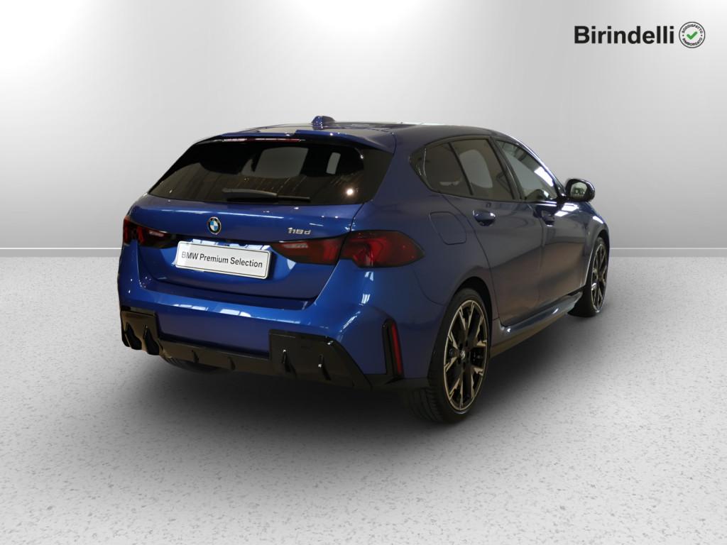 BMW Serie 1 118d MSport Pro auto