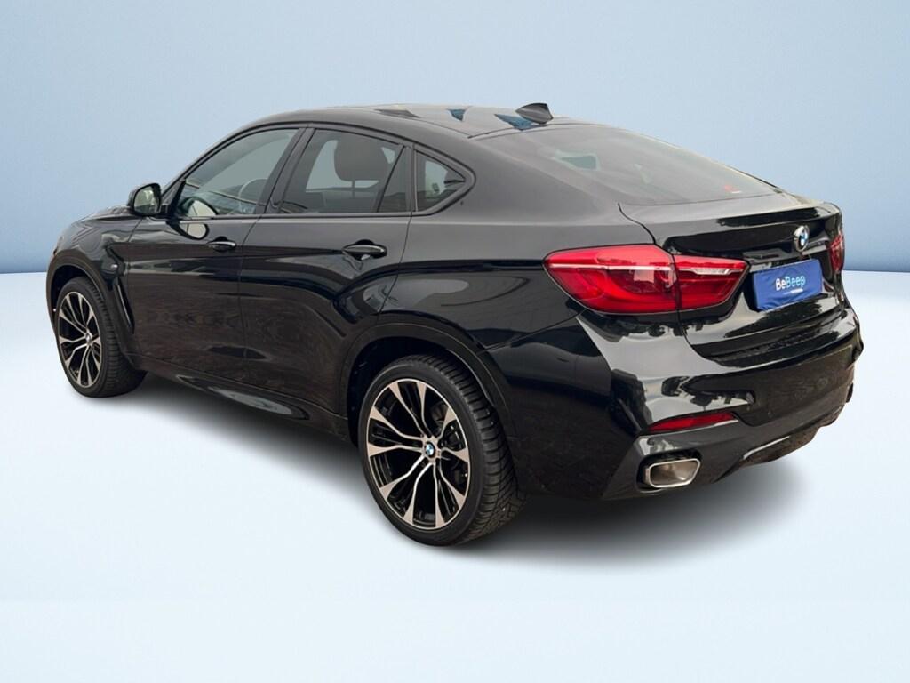 BMW X6 xdrive30d Msport 249cv auto