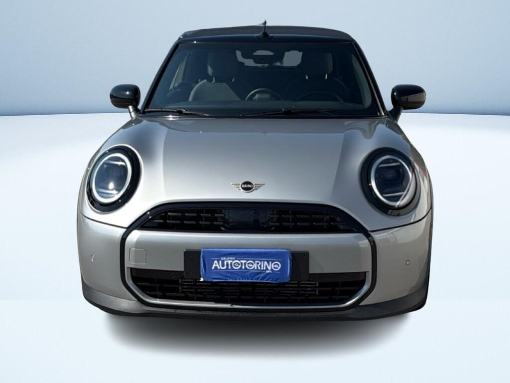 Mini Mini Cooper Cabrio 2.0 C Classic auto