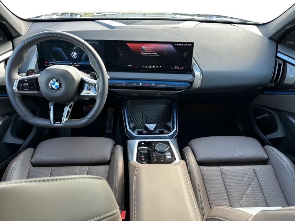 BMW X3 xdrive40d Msport Pro auto