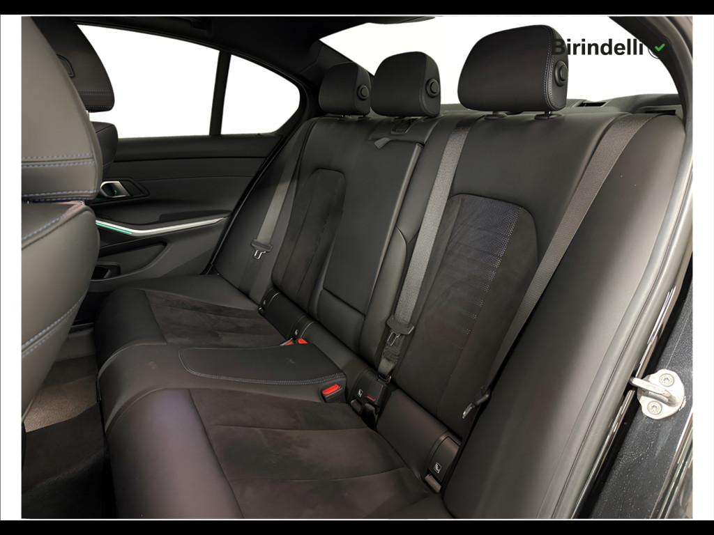 BMW Serie 3 320d mhev 48V Msport auto