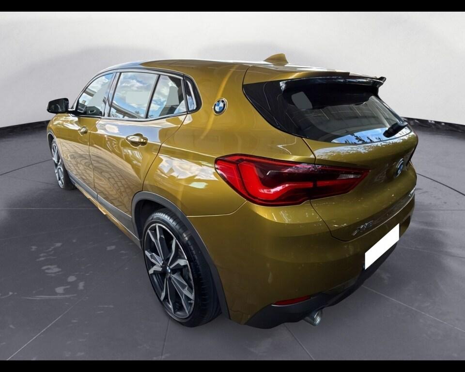 BMW X2 xdrive20d Msport auto