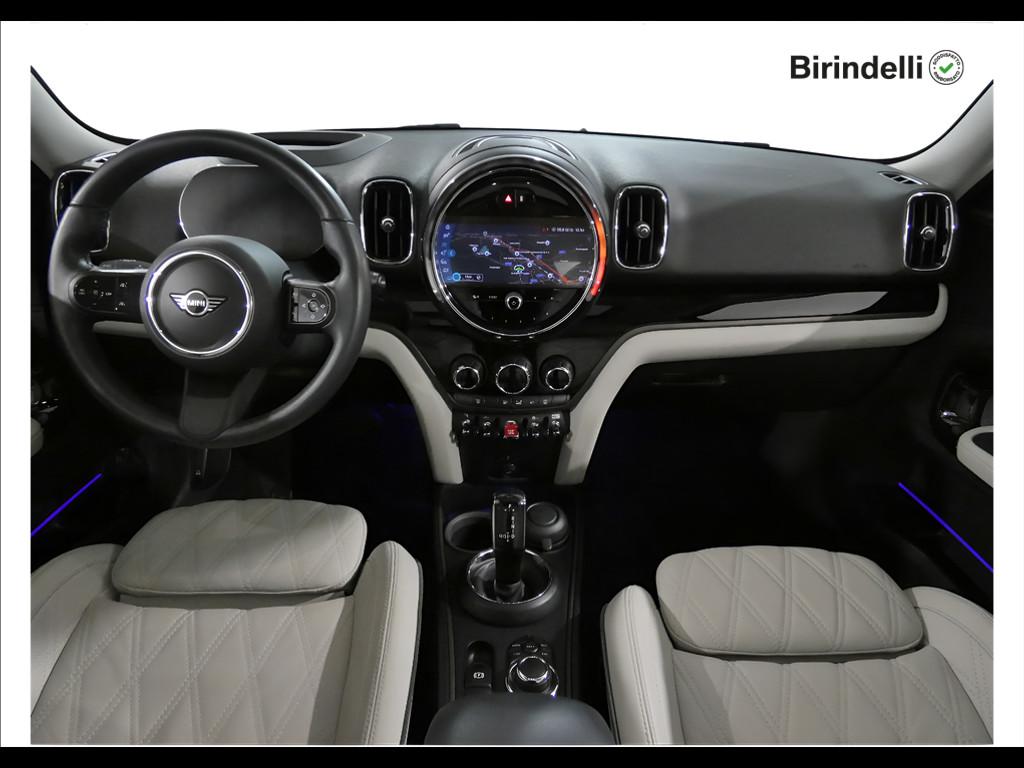 Mini Cooper Countryman 1.5 TwinPower Turbo Cooper