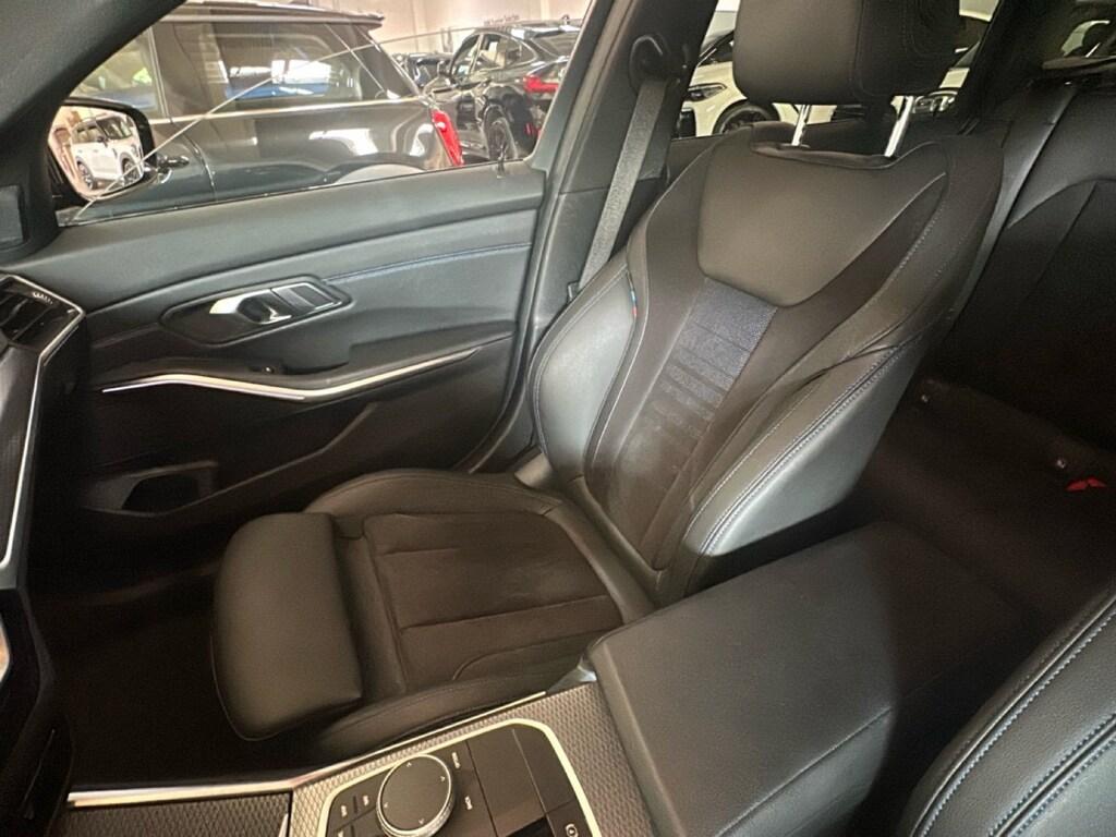 BMW Serie 3 320d Touring mhev 48V Msport xdrive auto