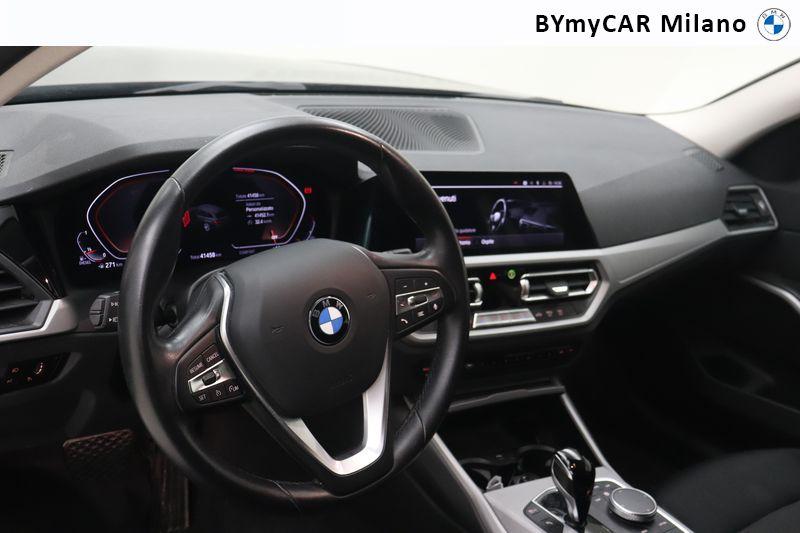 BMW Serie 3 318d Touring mhev 48V Business Advantage auto