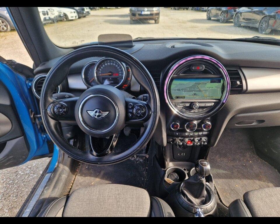 Mini Cooper S 2.0 Cooper S