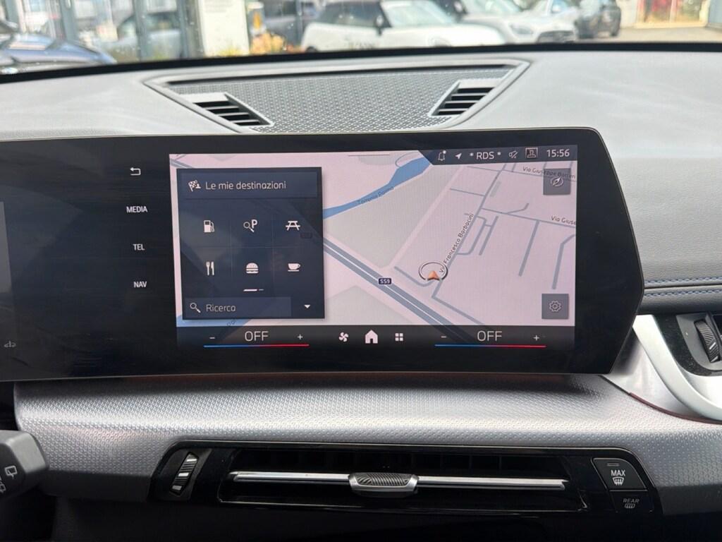 BMW X1 sdrive18d MSport auto