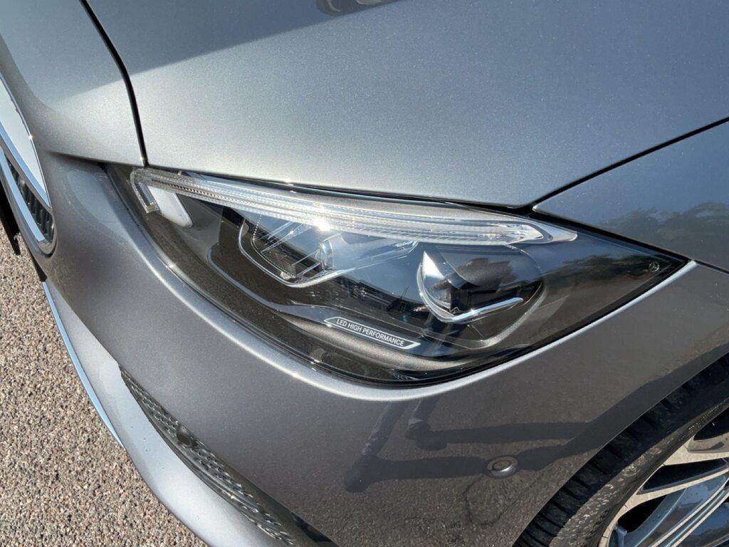 Mercedes Classe C 200 d mhev Advanced auto