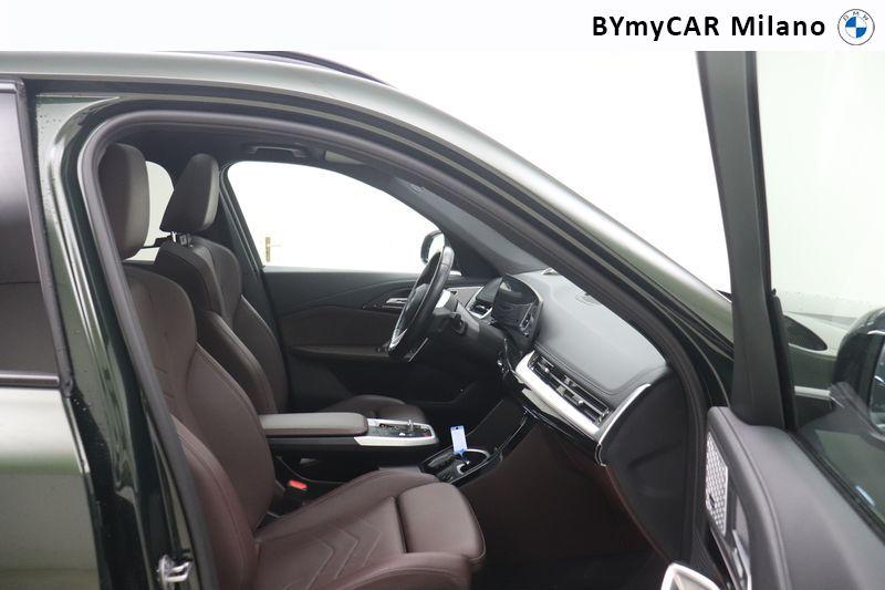 BMW X1 25e xdrive Msport auto