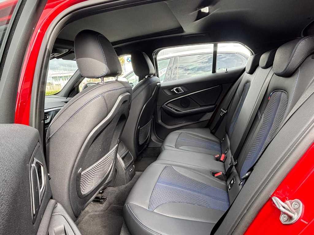 BMW Serie 1 118d Msport auto