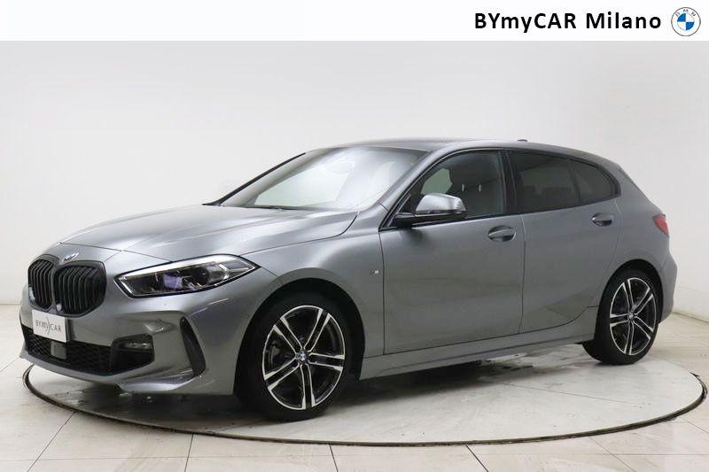 BMW Serie 1 118d Msport auto