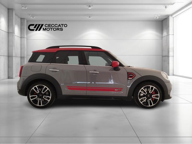 Mini John Cooper Works Countryman 2.0 TwinPower Turbo JCW Steptronic