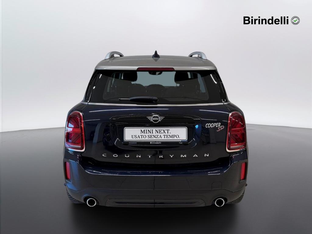Mini Cooper SD Countryman 2.0 Cooper SD