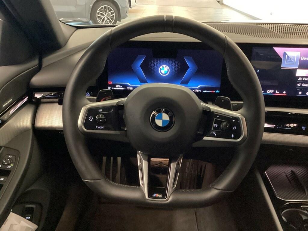 BMW Serie 5 520d 48V sdrive M Sport Pro auto