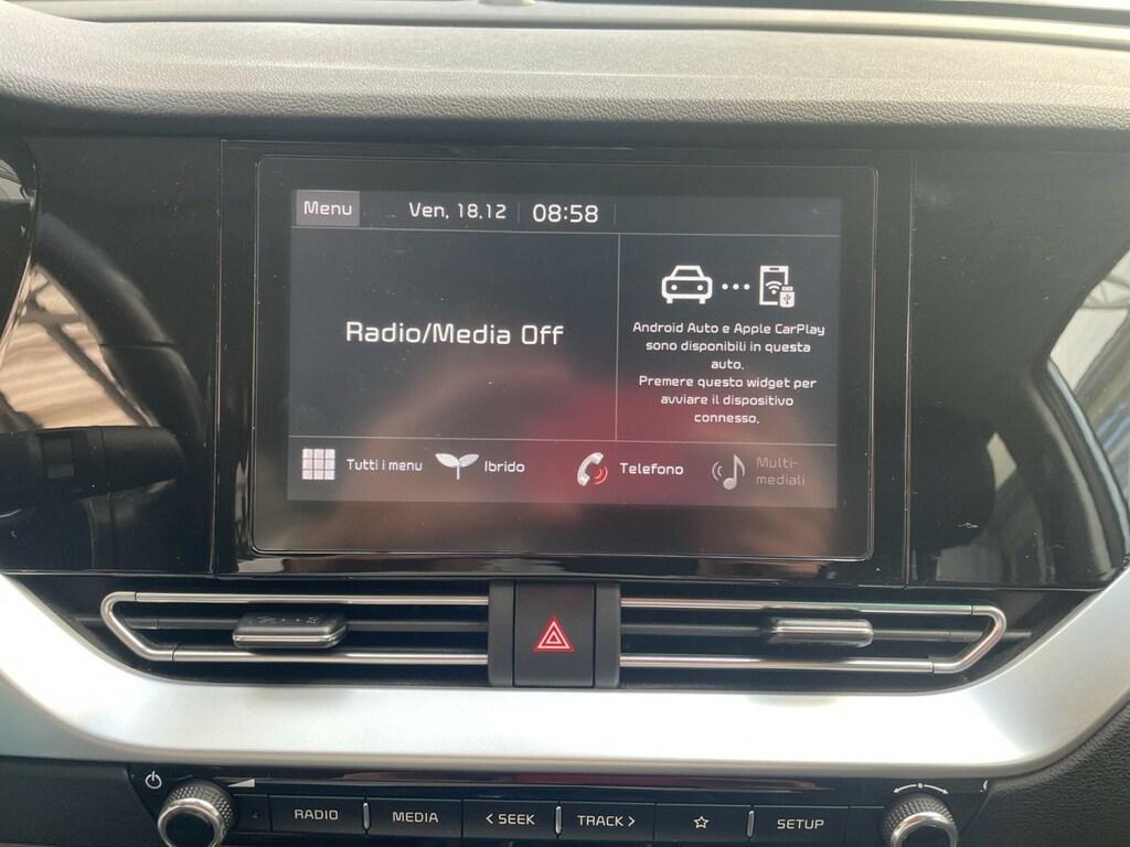 Kia Niro 1.6 gdi hev Style Techno Pack dct my20