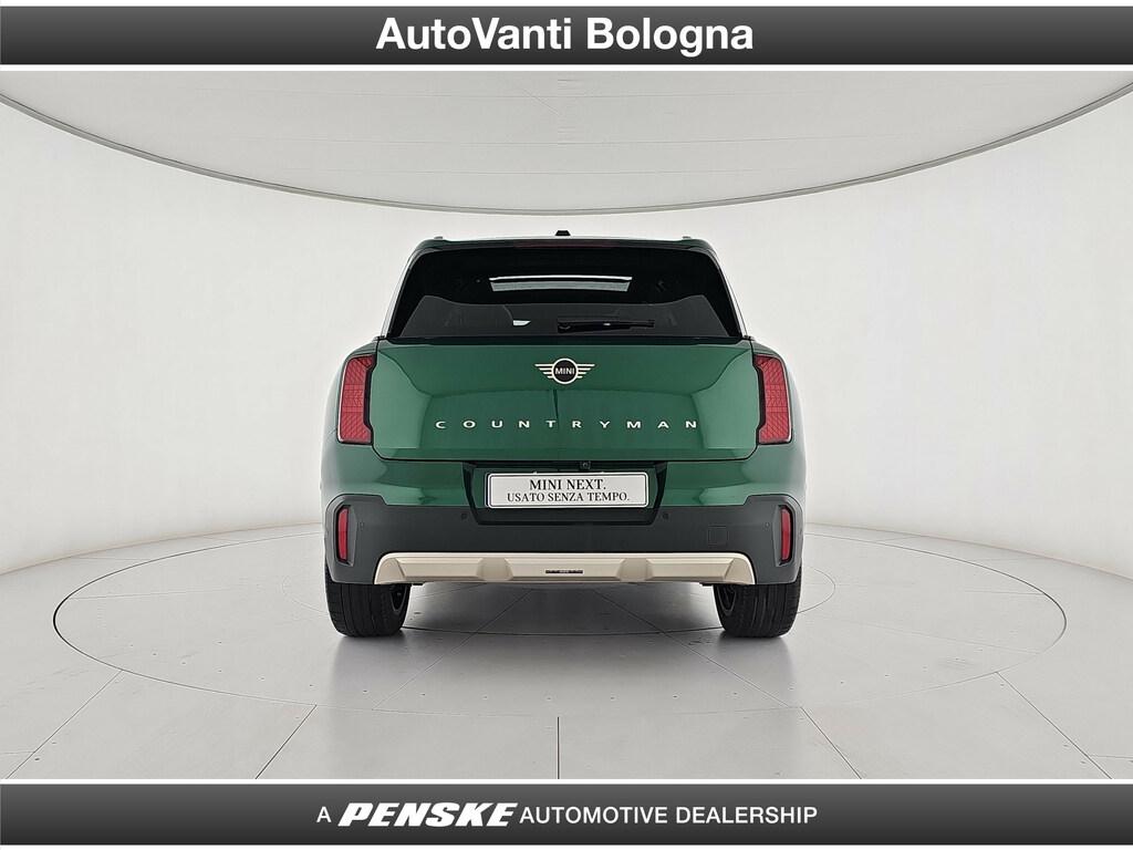 Mini Mini Countryman 2.0 48V D Favoured auto