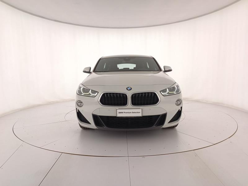 BMW X2 xdrive20d Msport auto