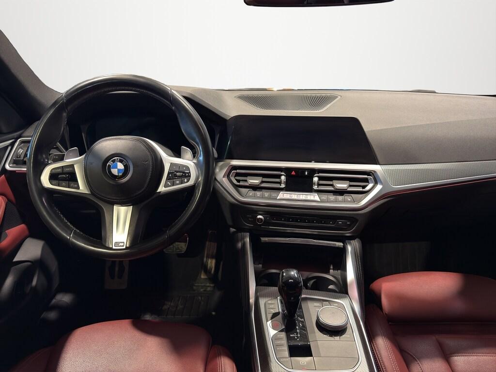 BMW Serie 4 420d Gran Coupe mhev 48V xdrive Msport auto