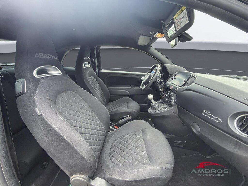 Abarth 695 1.4 t-jet 180cv