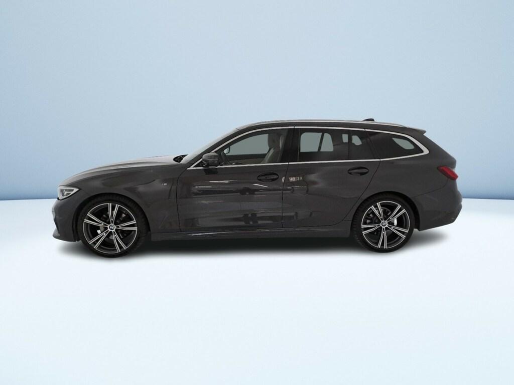 BMW Serie 3 320d Touring xdrive Msport auto