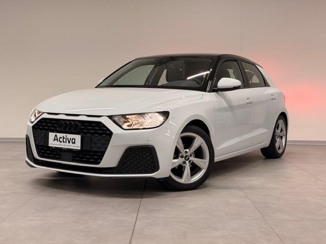 Audi A1 Sportback 25 1.0 tfsi Identity Black