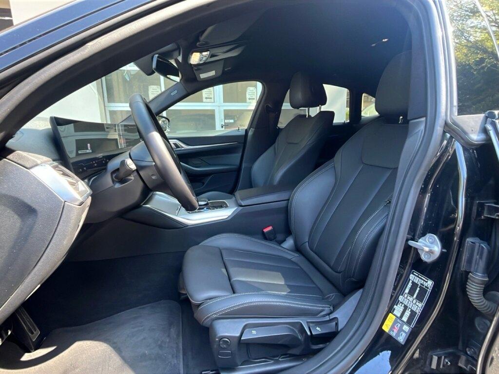 BMW i4 edrive40 Msport auto