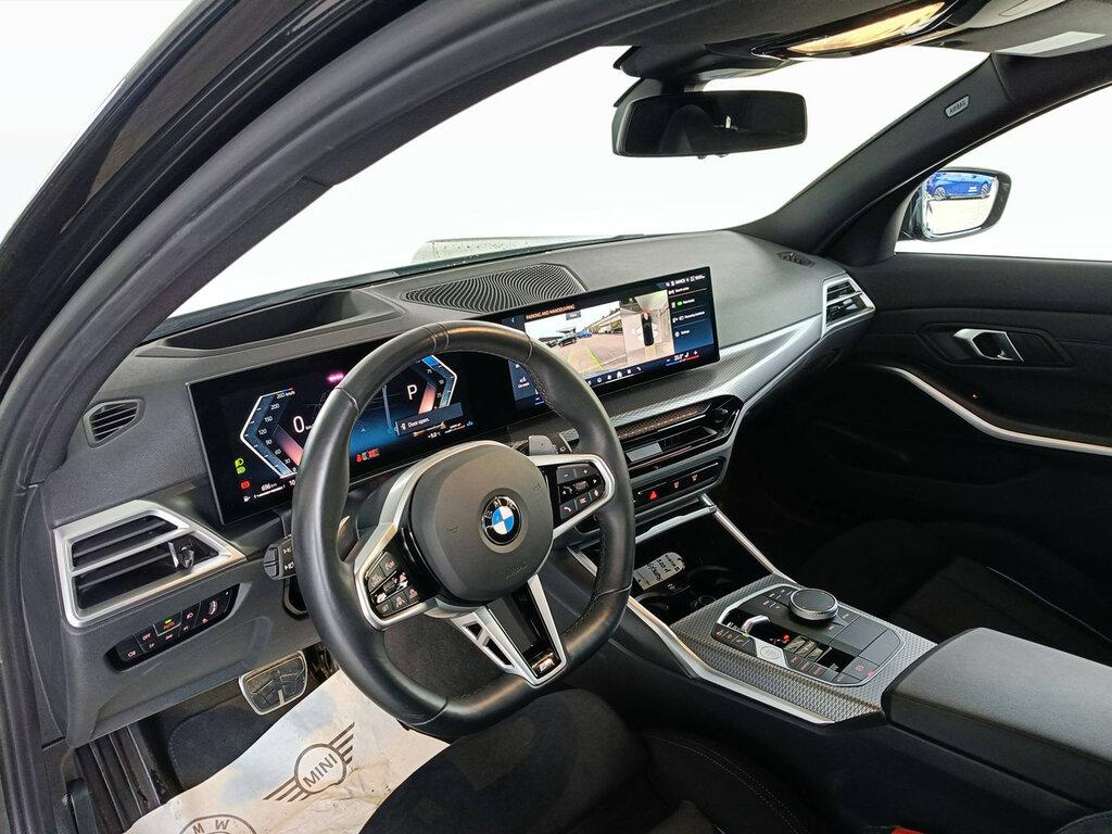 BMW Serie 3 320d Touring mhev 48V Msport xdrive auto