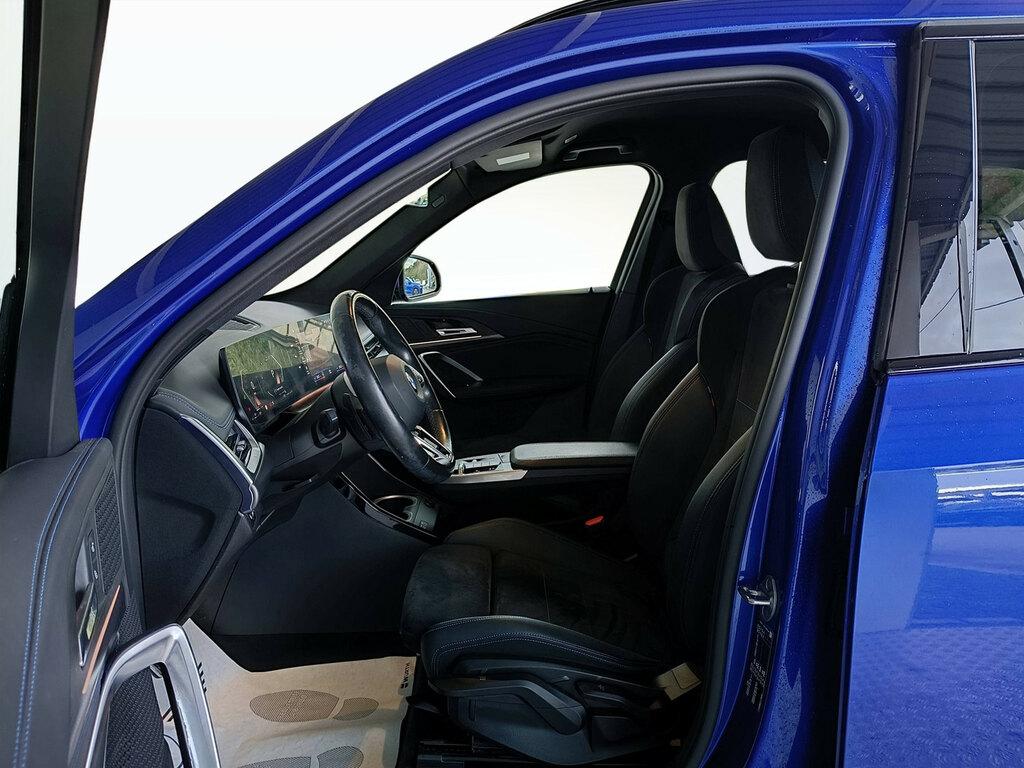 BMW X1 sdrive18d Msport auto