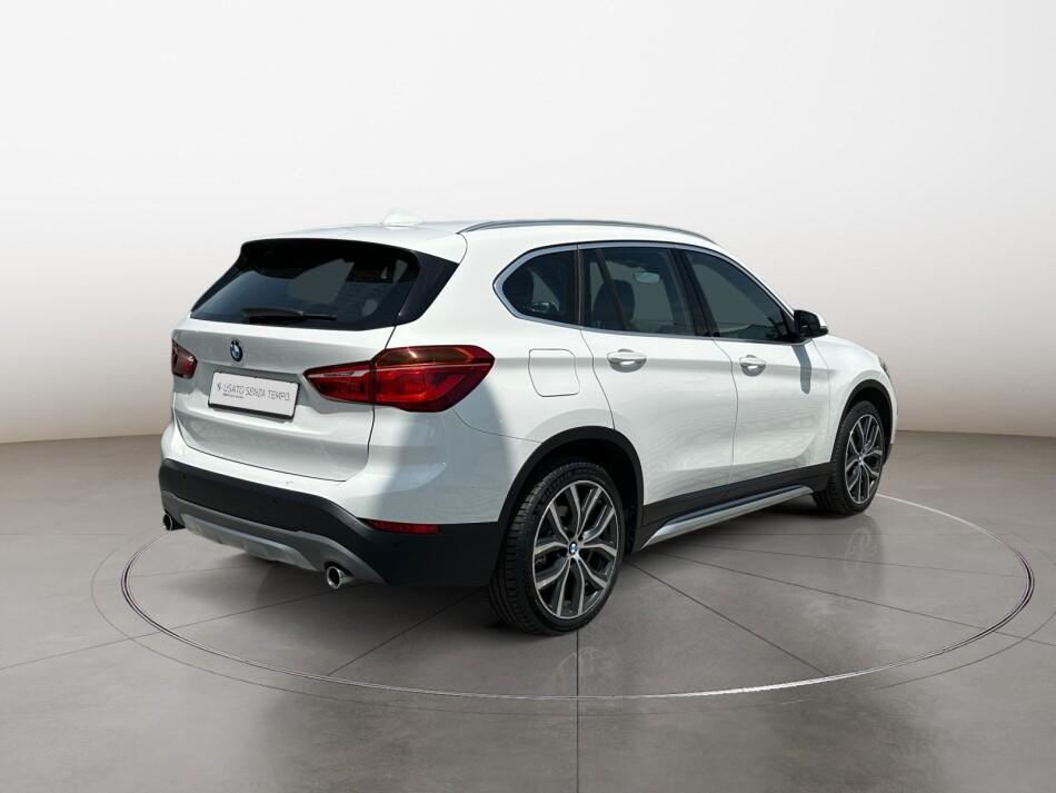 BMW X1 xdrive20d xLine auto