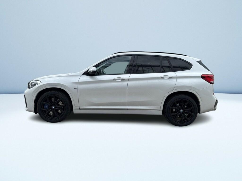 BMW X1 xdrive18d Msport auto