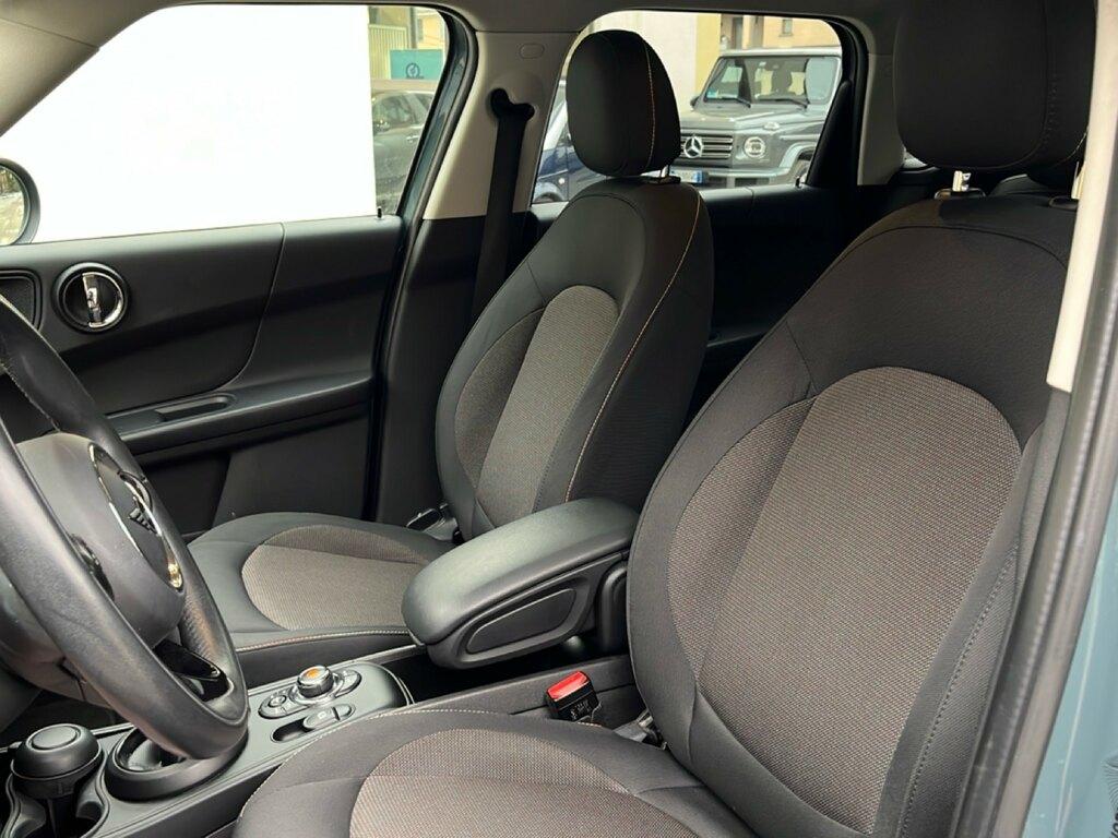 Mini Cooper D Countryman 2.0 TwinPower Turbo Cooper D